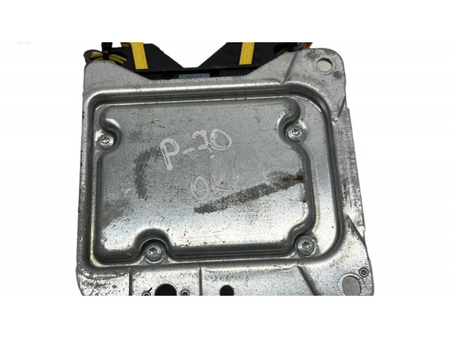 Блок подушек безопасности 9666843980, 0285010702   Peugeot 207