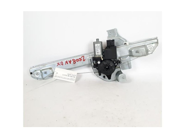 Vstřikovač 9829512780   Peugeot 2008 I    HNP 