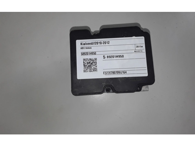 Jednotka ABS 589201H950   KIA Ceed 2011