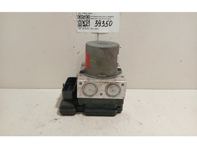Блок управления ABS 1K589-30550, 1K589-30550   Hyundai ix20  
