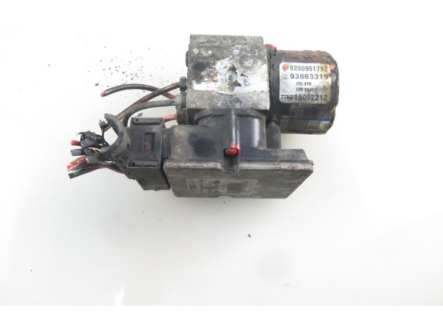 Jednotka ABS 8200951792, 15052212   Nissan Primastar 2008