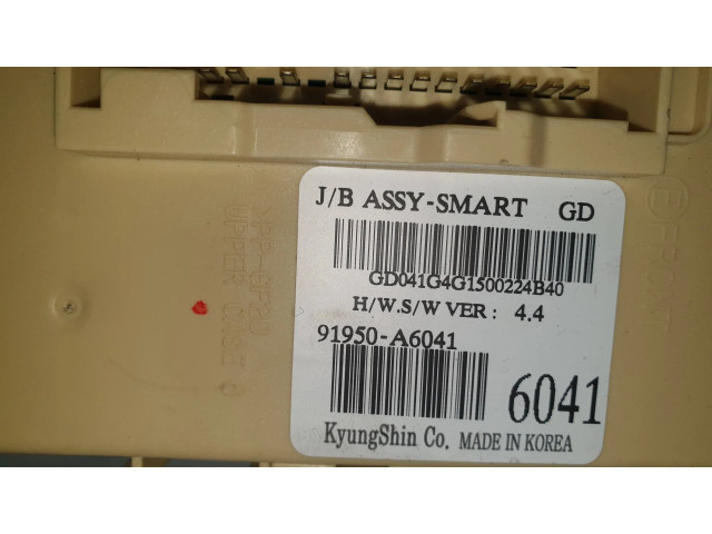   Pojistková skříňka 91950A6041   Hyundai i30 2014