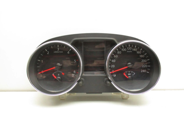 Přístrojová deska  Nissan Qashqai+2 2011 24810BR51C  