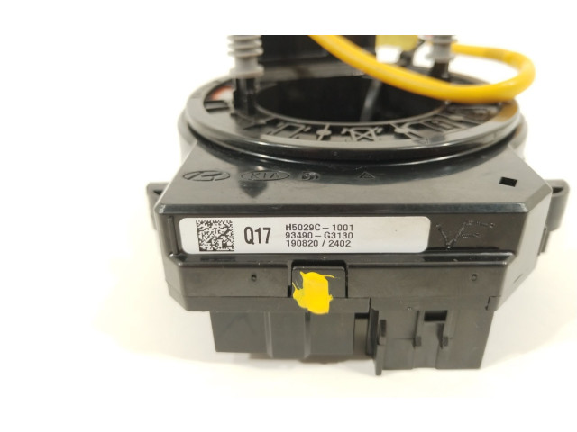 Подушка безопасности водителя 93490G3130   KIA Ceed