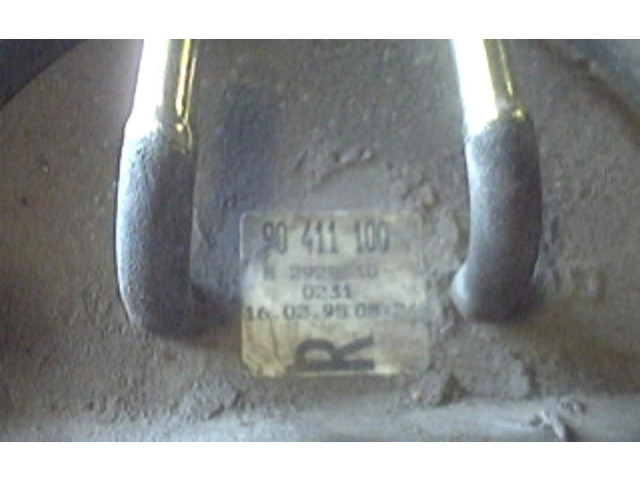 Vstřikovací čerpadlo 90411100   Opel Tigra A     