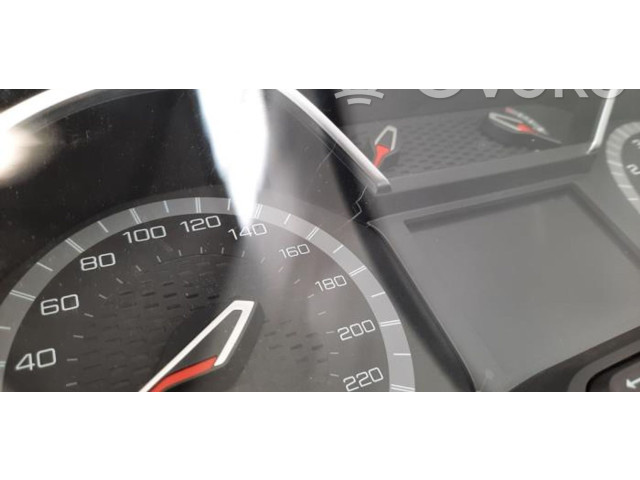 Přístrojová deska  Peugeot Rifter 2018 9817599680  