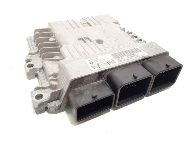 Řídící jednotka 9800268980, 9666681180   Peugeot 5008 2013
