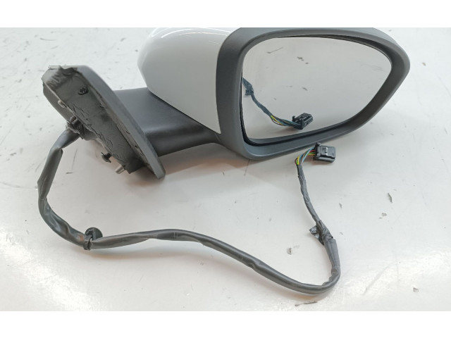 Zpětné zrcátko  Renault Megane IV   E90411251, ALGUMDESGASTE  