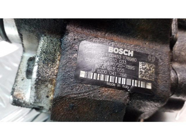 Vstřikovací čerpadlo 8200613055, 0445010033   Opel Movano A  pro naftový motor 2.5  