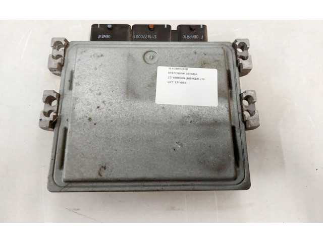 Řídící jednotka 23710BR30A   Nissan Qashqai 
