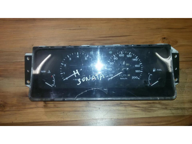 Přístrojová deska  Hyundai Lantra I 1991 71110551  