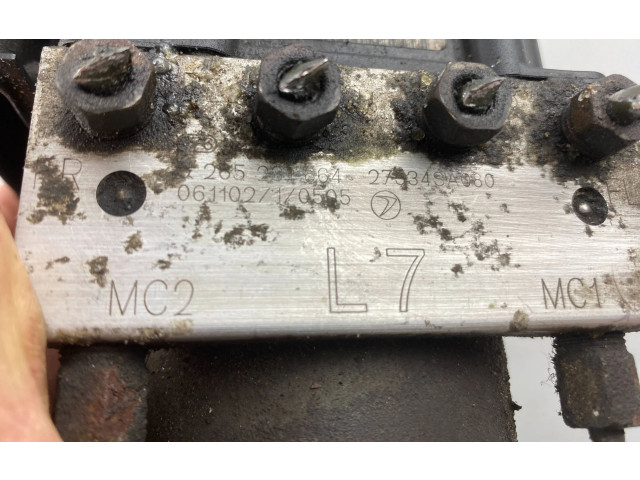 Jednotka ABS 27534SA080   Subaru Forester SG 2006