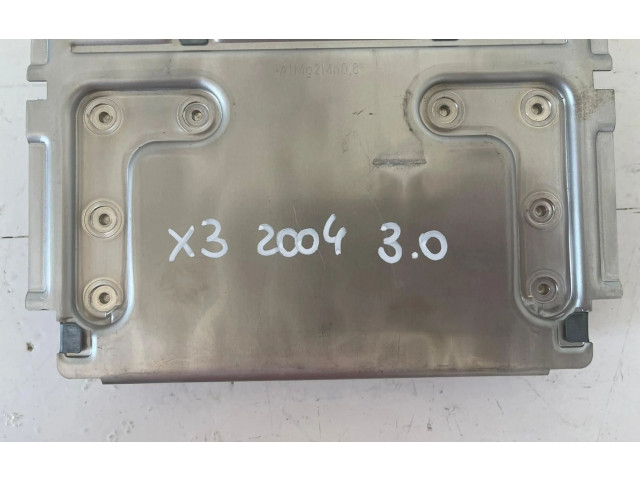 Блок управления коробкой передач 7532988, 306D2   BMW X3 E83