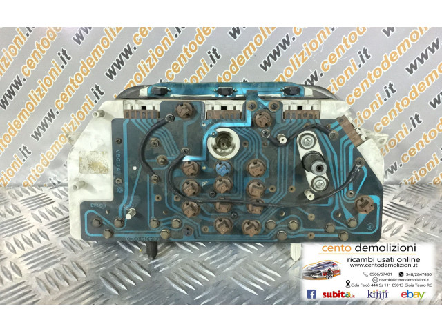 Панель приборов 6043140030, 6043140030   Fiat Uno       