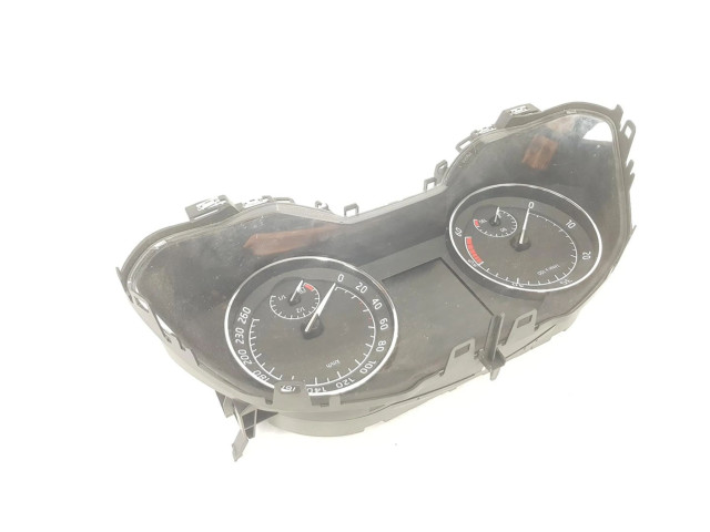 Přístrojová deska  Skoda Superb B8 (3V) 2017 3V0920751A, 3V0920751A  