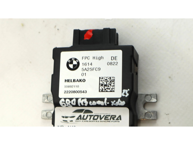 Zpětné zrcátko  BMW M3 G80 2023  5A25FC9, 2220800543  