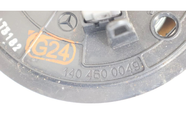 Подрулевой шлейф SRS 1404600049, 1404600049   Mercedes-Benz E W124