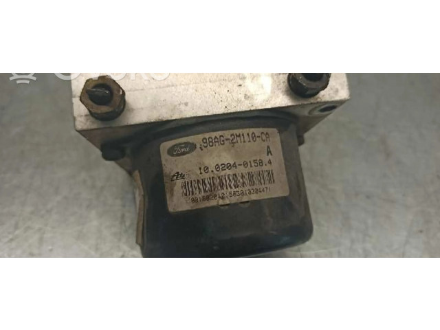 Блок АБС 98AG2M110CA, 10020401584   Ford  Focus  1998-2004 года