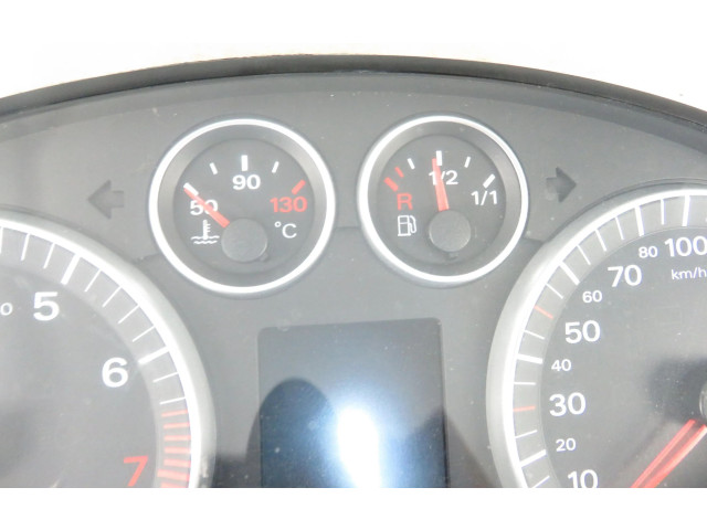 Přístrojová deska  Audi A3 S3 8P 2003 8P0920930D, 8P0920930D  