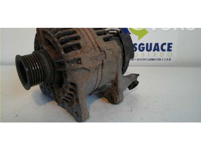 Генератор 37903025M   Volkswagen Polo II 86C 2F      