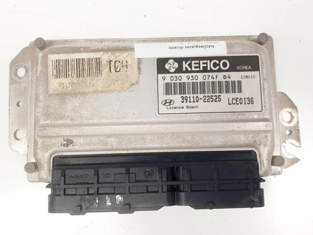 Řídící jednotka 9030930074F, 3911022525   Hyundai Accent 2001