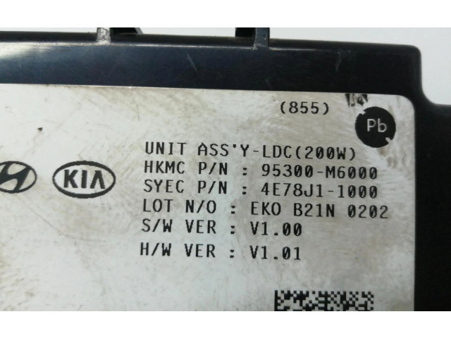 Řídící jednotka 95300M6000   KIA Ceed 2022
