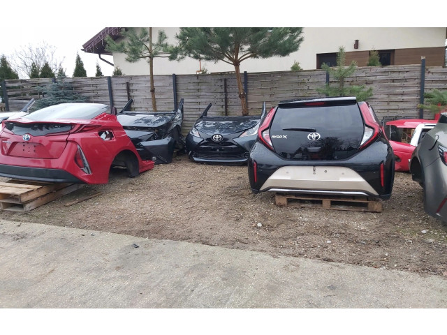 Volant Toyota Aygo X 2022   