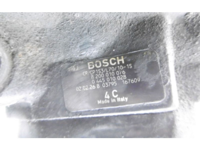 Vstřikovací čerpadlo 8200010076, 8200010076   Renault Espace III    G9T 642 