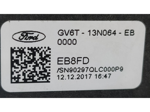 Подушка безопасности водителя DV6T14A664AA   Ford Kuga II