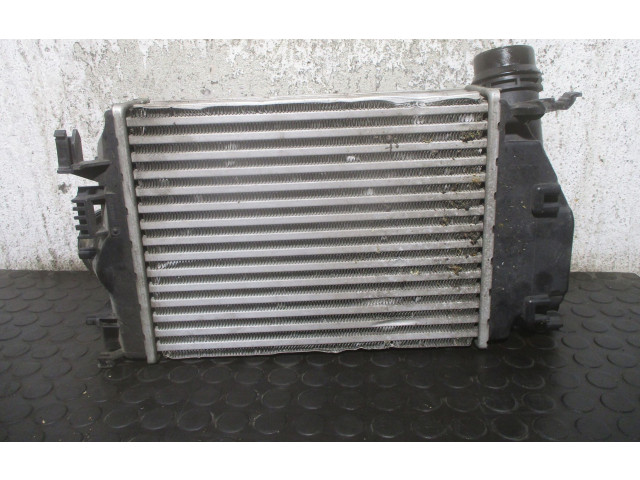 Интеркулер  144614EA1A, M166253A   Renault Kadjar 