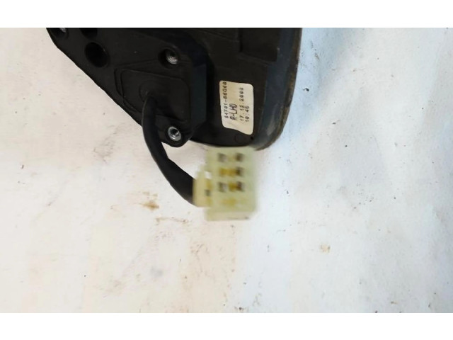 Zpětné zrcátko  Subaru Justy 2003  8470186G605PK  