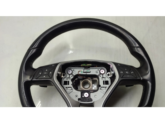 Volant Mercedes-Benz GLK (X204) 2013 A2184606018  