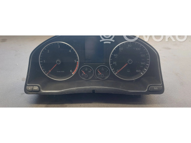 Панель приборов 1K8920970G, 1T0035680B   Volkswagen Scirocco       