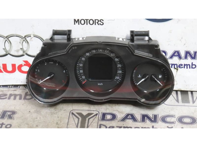 Přístrojová deska  Renault Megane IV 2016 248101840R, A2C1295480001  