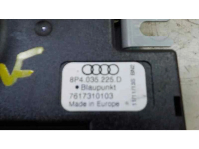 Блок управления 8P4035225D, 7617310103   Audi A3 S3 8P