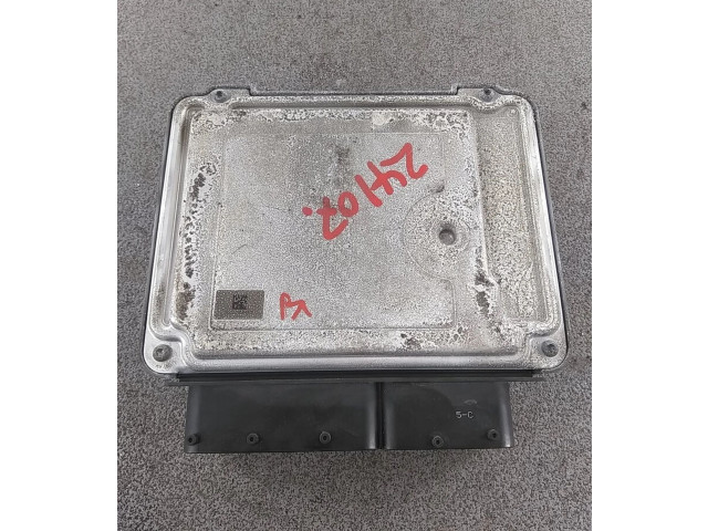 Блок управления двигателя 03L906018DR1T0, 03L906018DR   Volkswagen Touran II