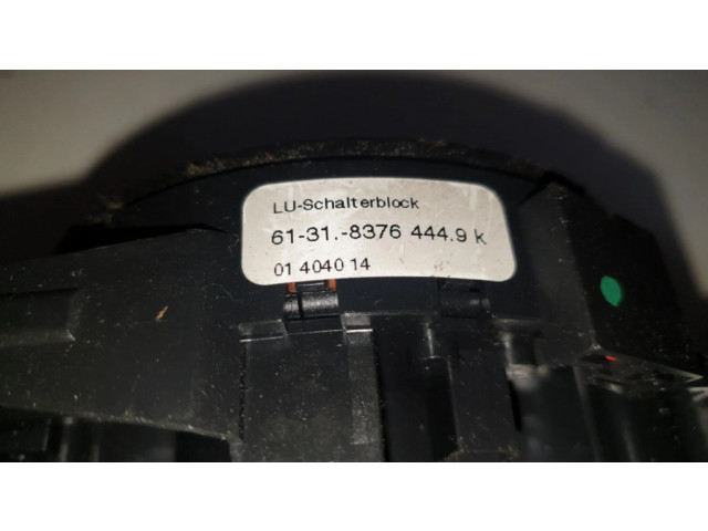 Подрулевой переключатель 8363664, 8363662   BMW 3 E46