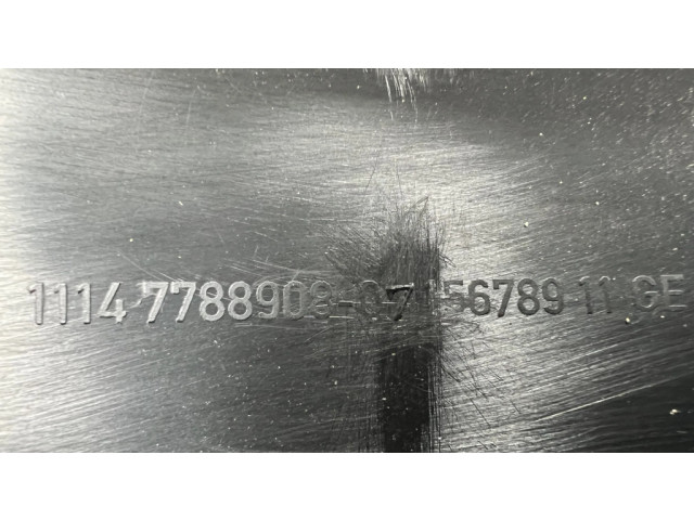 Вентилятор радиатора     7788907, 11147788907    BMW 5 E60 E61 2.5