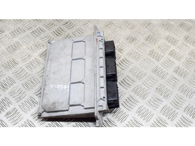 Блок управления двигателя BR3A12B684KA, 1531657A01   Ford Mustang V