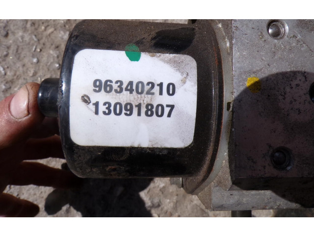 Jednotka ABS    Chevrolet Spark M100, M150 2001
