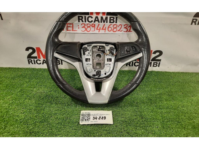 Руль Chevrolet Orlando  2011 -  года 95227504, 95227504      