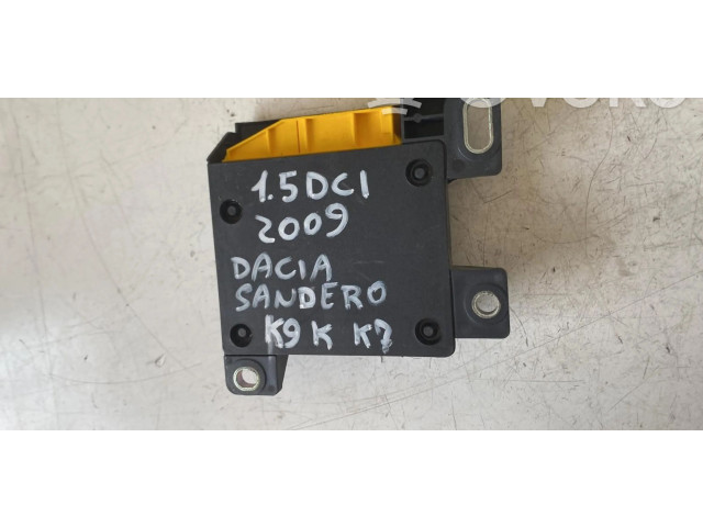 Блок подушек безопасности 8201002828, 8201002828   Dacia Sandero