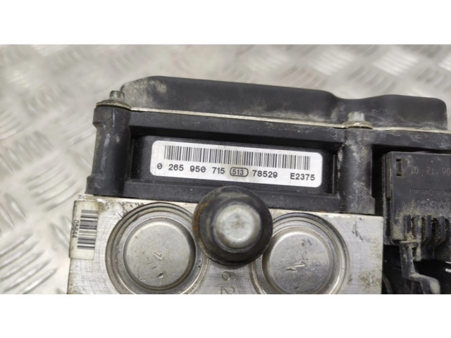 Jednotka ABS 0265950715, 1412062051   Honda FR-V 2007