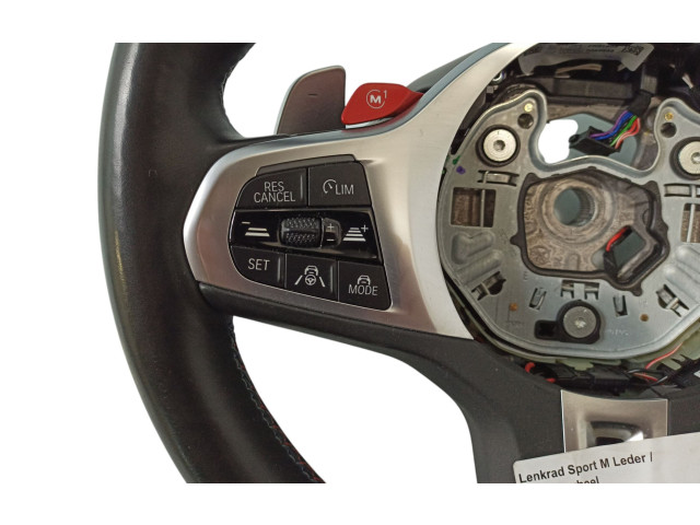 Volant BMW M3 G80 2020 32309882679, 9882679  