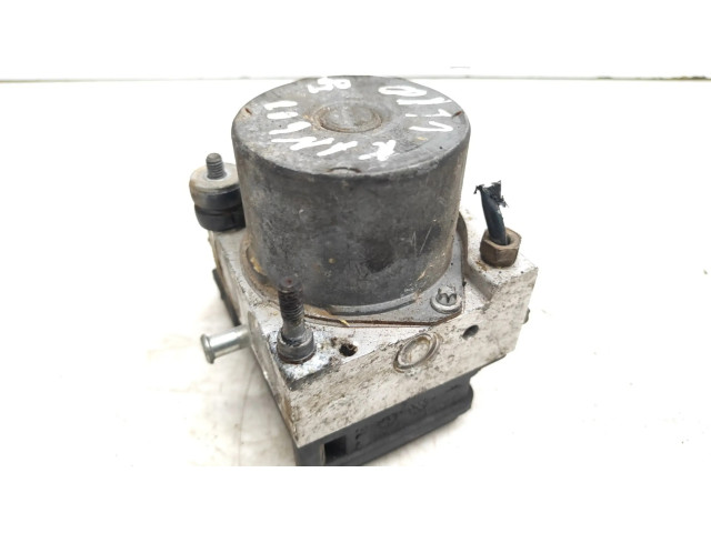 Блок АБС 0265800335, 0265231333   Renault  Clio II  2001-2005 года
