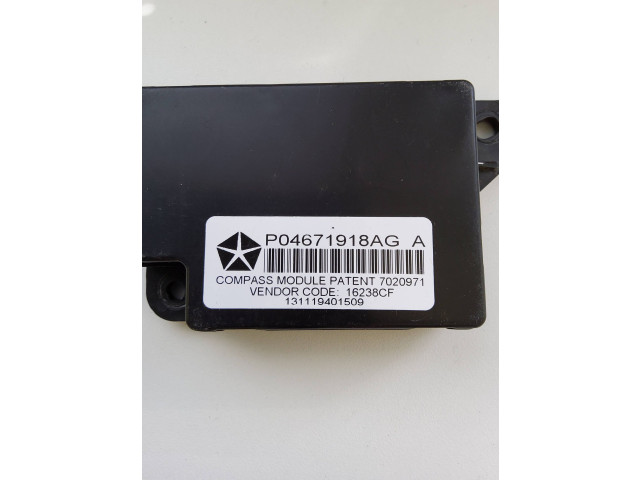 Ojnice  P04671918AG, 7020971    Dodge Caravan  