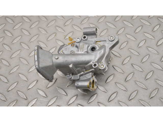 Масляный насос  2ZR 1C152HV2  Toyota Corolla E210 E21 