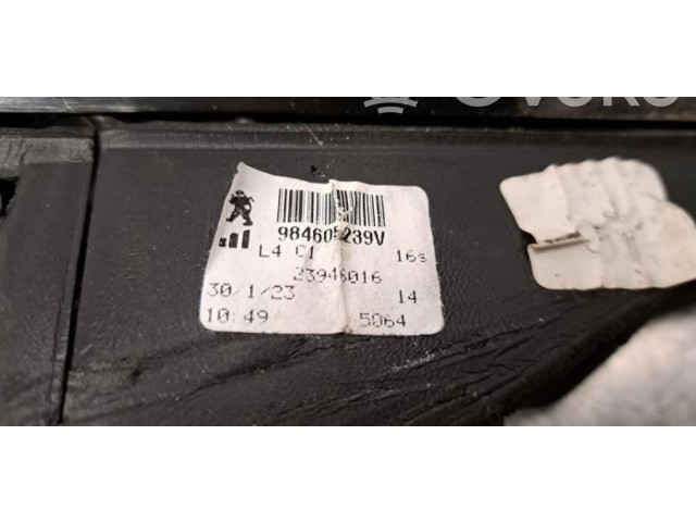 Zpětné zrcátko  Peugeot 308 2023  984605239V  