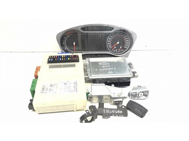 Комплект блоков управления 7G9112A650UE, 5WS40595E   Ford Mondeo MK IV