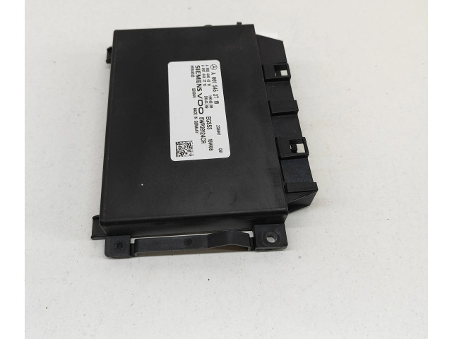 Блок управления коробкой передач A0015452716, A0034464310   Mercedes-Benz E C207 W207
